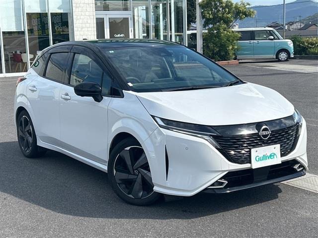 ノートオーラ 1.2 G レザーエディション 修復歴無し