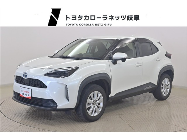 トヨタ ヤリスクロス 