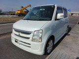 後期型!禁煙車!純正フルエアロ!純正アルミ!低燃費CVTオートマ!ABS!ウインカー付き電動格納ミラー!