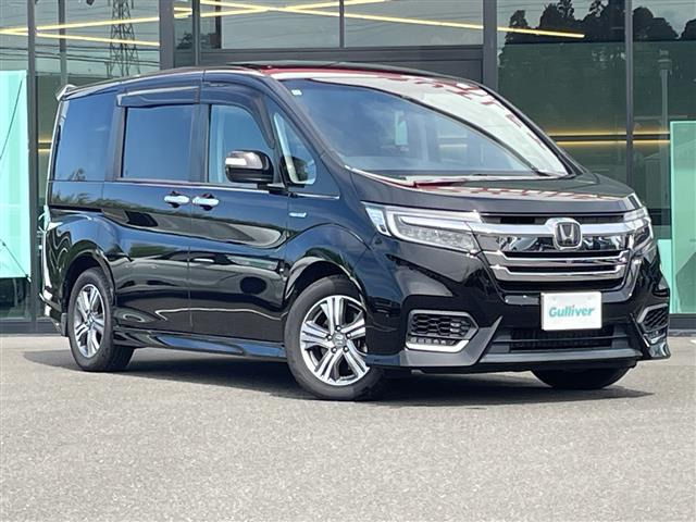 ステップワゴン 2.0 スパーダ ハイブリッド G EX ホンダセンシング 修復歴無し