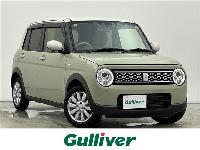 アルトラパン X 4WD ワンオーナー