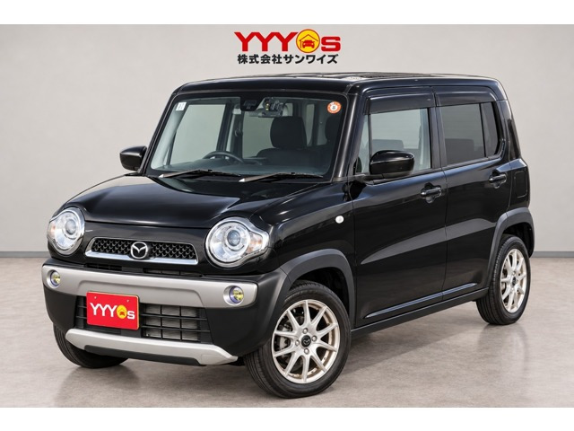 フレアクロスオーバー XG 4WD ユーザー買取直販・衝突軽減機能レーダーブ