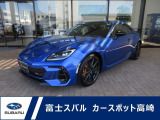 MT仕様のBRZが入荷いたしました!!元社用車の為、使用感も少なく状態の良いお車でございます!