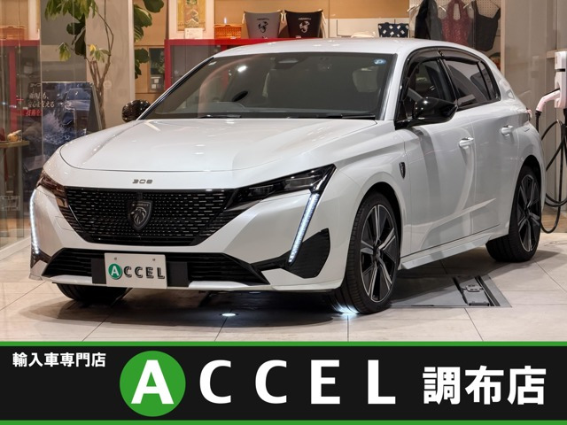 308  GT ハイブリッド