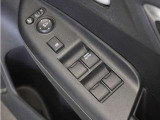 ◆パワーウィンドウスイッチ◆運転席から全席の窓の開閉操作を行うことが出来いつでも換気ができます!