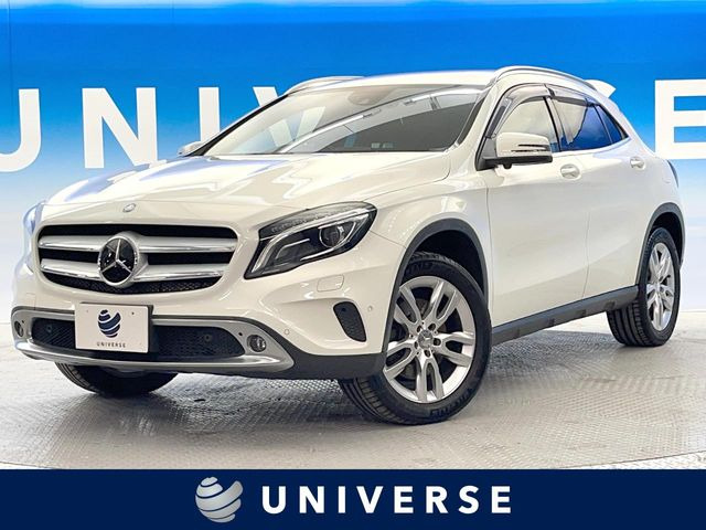 GLAクラス GLA250 4マチック オフロード 4WD