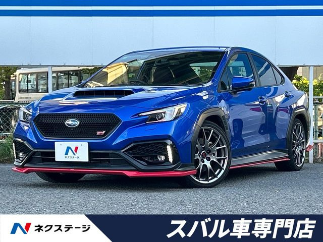 WRX S4 2.4 STI スポーツR EX 4WD 