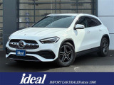 メルセデスベンツ GLA200d4マチックAMGライン 入荷しました。