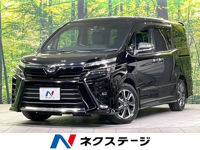 ヴォクシー 2.0 ZS 煌 