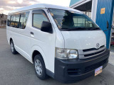 ハイエース 2.7 GL ロング ミドルルーフ 4WD 
