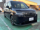 運転支援装置ホンダセンシング搭載車!ミリ波レーダーとカメラで検知した情報をもとに快適な運転や、事故回避を支援する、安全運転支援システムです♪