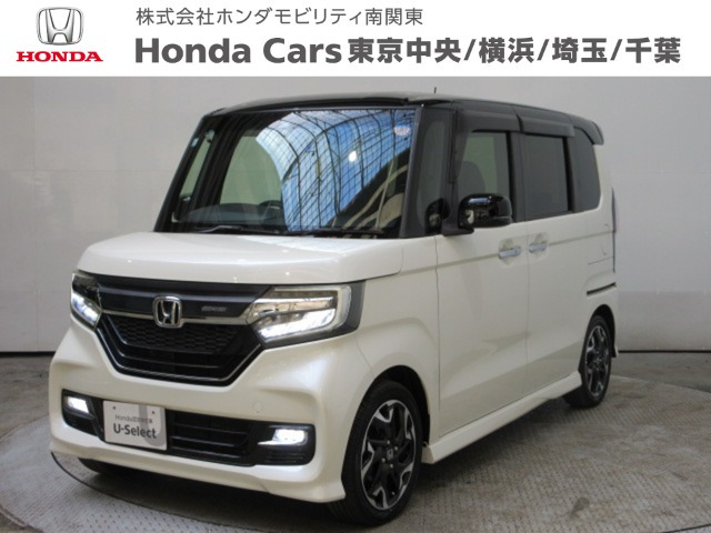 ホンダ N-BOXカスタム 