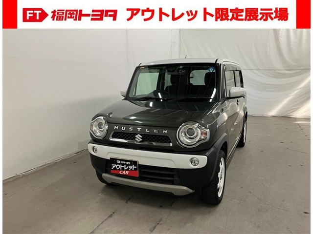 ハスラー J スタイル 