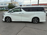 ヴェルファイア 2.5 Z Gエディション 4WD 