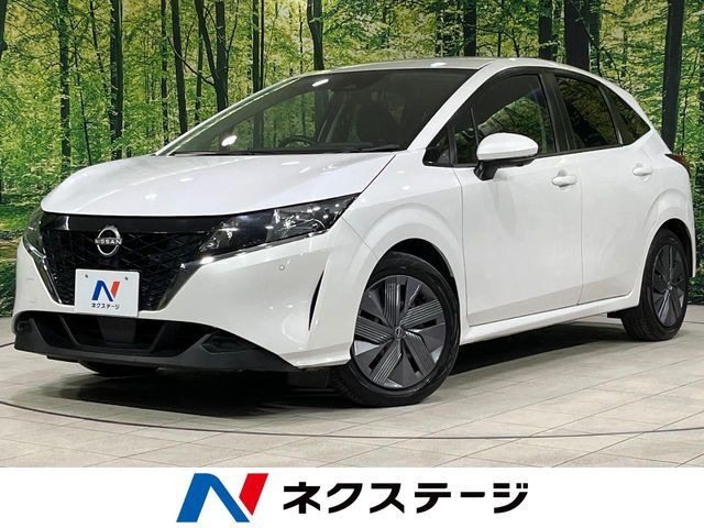 ノート 1.2 X FOUR 4WD 