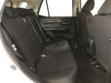 ゆとりある広々とした車内空間は、ドライブを始め買い物やレジャーなど、幅広く活躍します。一人でもみんなとでもお出かけを楽しみましょう!