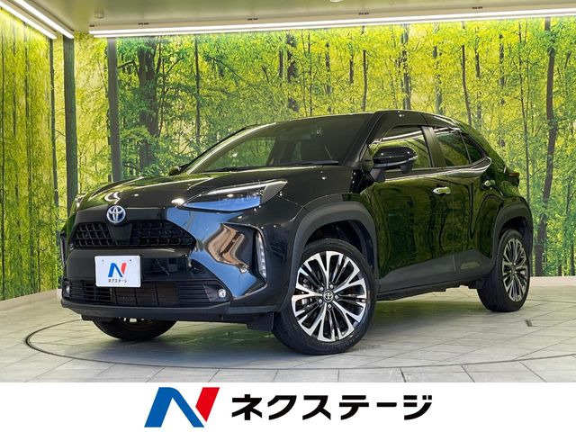 ヤリスクロス 1.5 ハイブリッド Z
