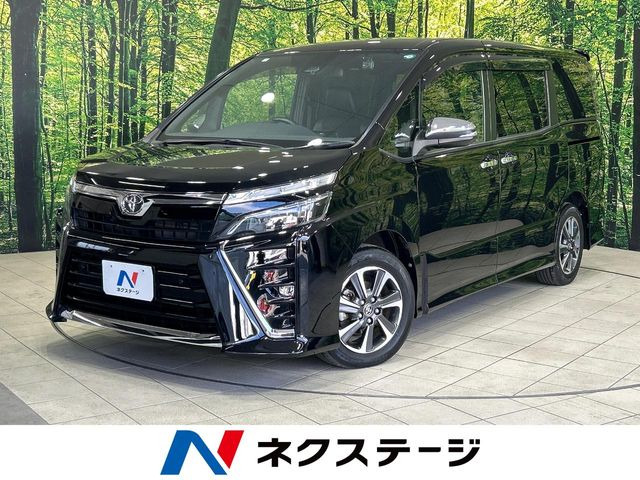 ヴォクシー 2.0 ZS 煌III