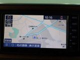 ナビゲーション付きで快適なドライブを。