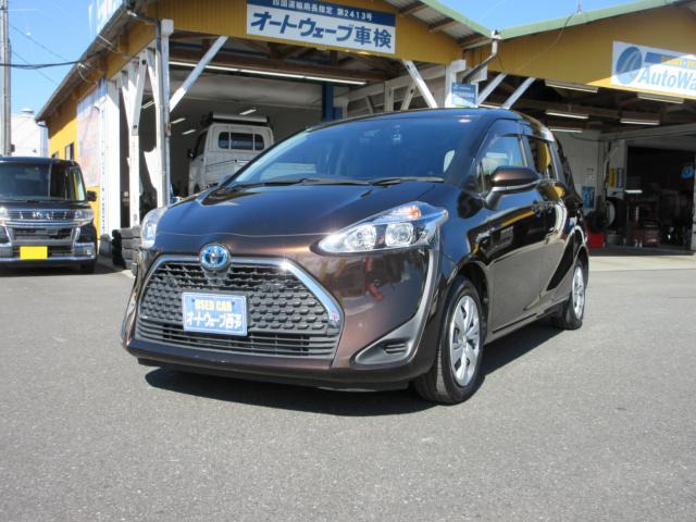 シエンタ ハイブリッド 1.5 G ウェルキャブ