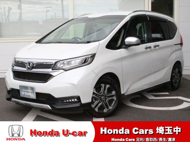 フリード 1.5 クロスター ホンダセンシング