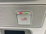 SOSコールが搭載されてますので、万が一の時も安心ですね。※SOSコールをご利用頂くには、別途有料コンテンツにご登録頂く必要があります。