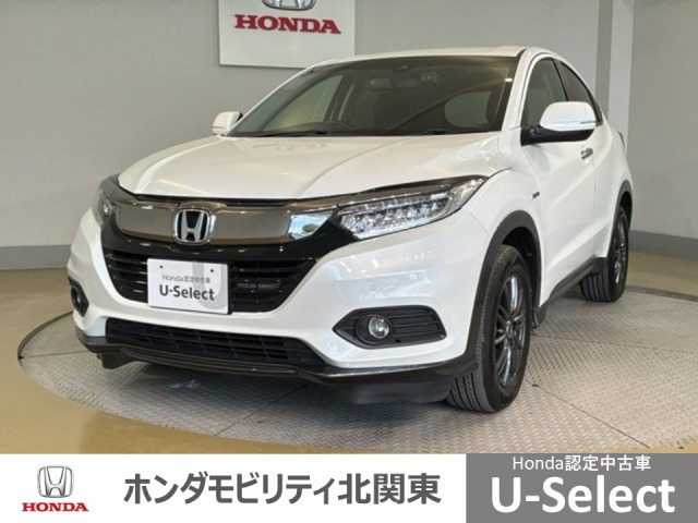 ヴェゼル 1.5 ハイブリッド X ホンダセンシング