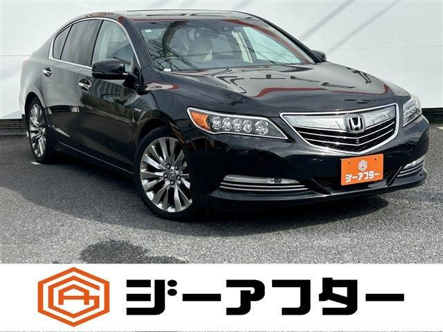 ホンダ レジェンド 