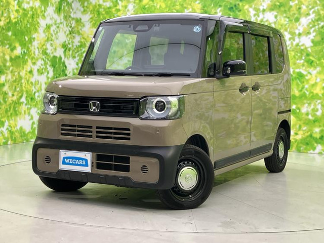 N-BOX ジョイ 2トーン 4WD