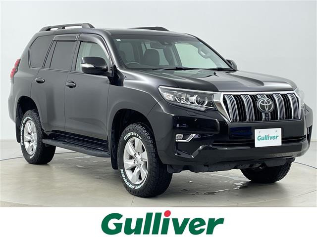 ランドクルーザープラド 2.7 TX Lパッケージ 4WD 本革シート