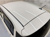 屋根の状態もしっかり確認出来ます。トヨタ中古車「まるごとクリーニング」でピカピカです。
