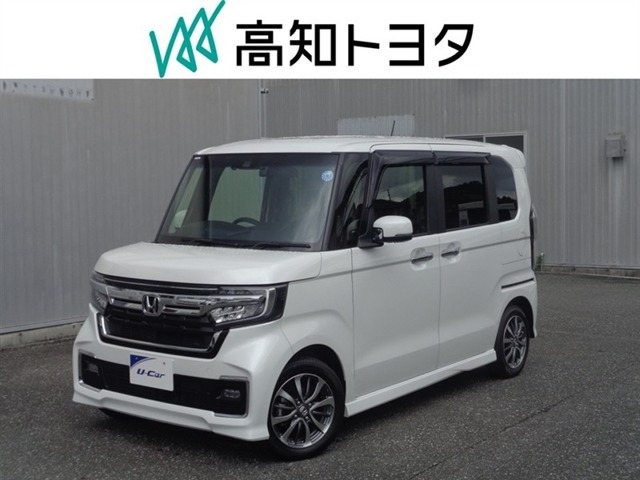 N-BOXカスタム L 