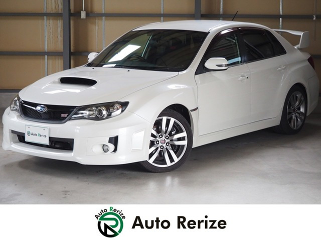 インプレッサWRX 2.0 WRX STI 4WD 