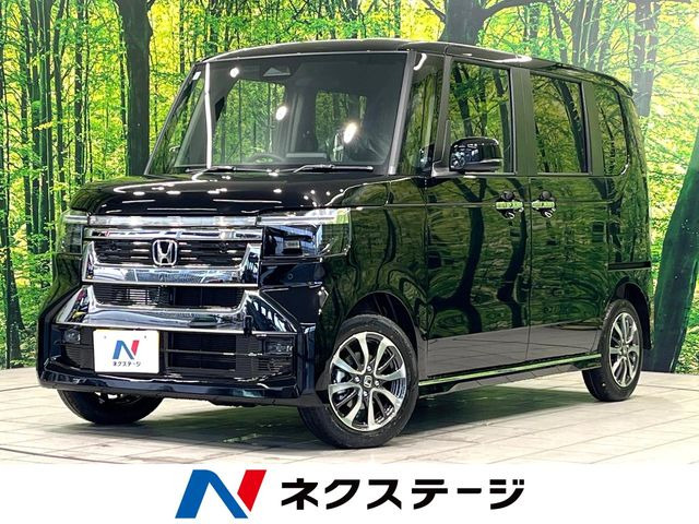N-BOXカスタム ベースグレード 