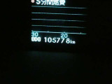 写真撮影時の走行距離です、ご確認ください。ここからは、あなたの新しい思い出を刻んでください♪