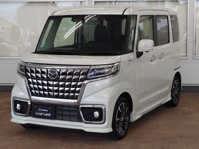 フレアワゴン カスタムスタイル ハイブリッド XT