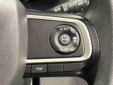 全車速追従機能付きアダプティブクルーズコントロールで高速走行時や渋滞時などの加減速をサポート