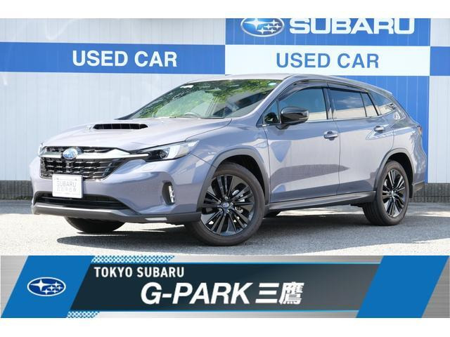 レガシィアウトバック 1.8 ブラック セレクション 4WD
