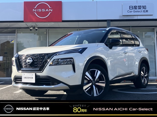 エクストレイル  1.5 G e-4ORCE 4WD
