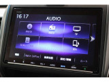 オーディオソース:CD DVD MusicRack BluetoothAudio USB フルセグTV対応 ドライブをより一層楽しむことができます。