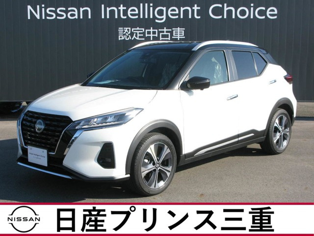 日産 キックス 