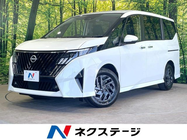 セレナ 1.4 e-POWER ハイウェイスターV 