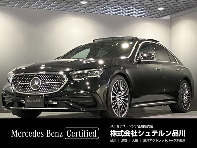 Eクラス E350e スポーツ エディション スター