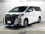 アルファード ハイブリッド 2.5 SR Cパッケージ E-Four 4WD 修復歴無し