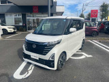 令和7年3月登録 ルークス660ハイウェイスターGターボ入りました!