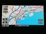 ナビ搭載車です!ナビがあれば初めての道でも安心して運転でき、よりドライブも楽しめますね♪