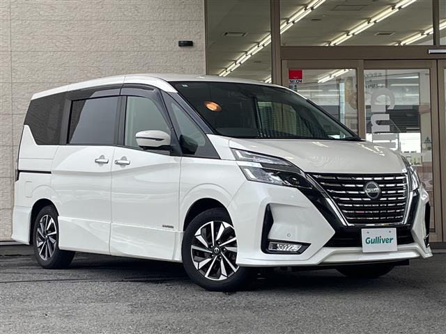 セレナ 2.0 ハイウェイスターV 修復歴無し