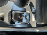 e-POWER独特のシフトノブです。運転操作が楽になります。