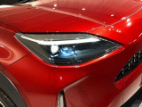 ★LEDヘッドライト★LEDは明るく遠くまで照らす光量で夜間走行の視認性を高めます。長寿命で省電力!見た目もスタイリッシュです。