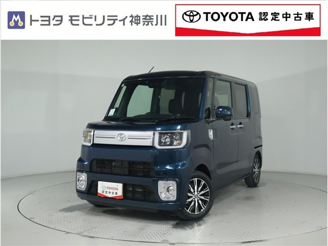 トヨタ ピクシスメガ 